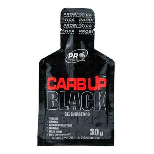 Probiótica - - Carb-Up Black, Guaraná Com Açaí - 30G - Probiótica