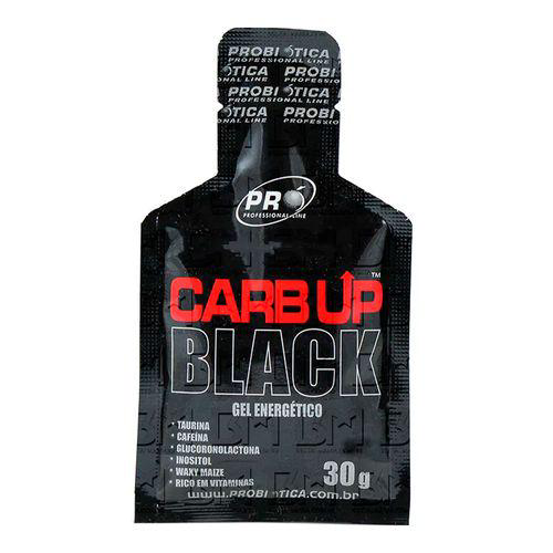 Probiotica Carb Up Black Up Gel Guarana Acai Un