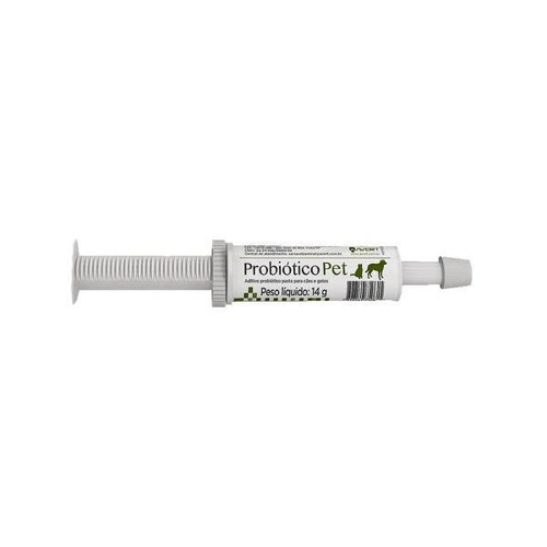 Imagem do produto Probiótico Pet Avert Com 14G