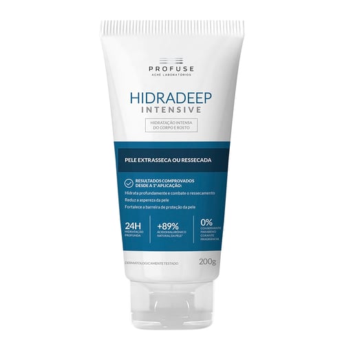 Profuse Hidradeep Intensive Hidratante 200g