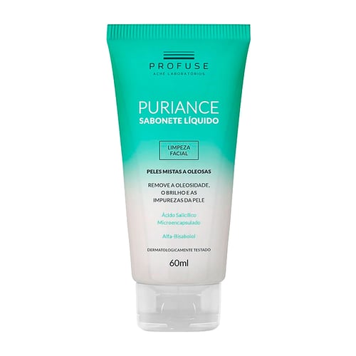Sabonete Líquido Profuse Puriance 60Ml