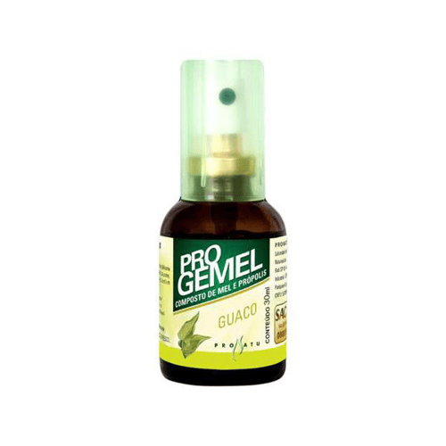 Imagem do produto Progemel - Spray Bucal Sabor Guaco Pronatu 30Ml
