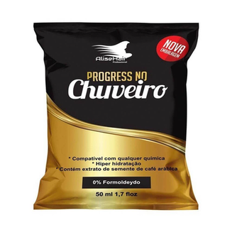 Progressiva No Chuveiro