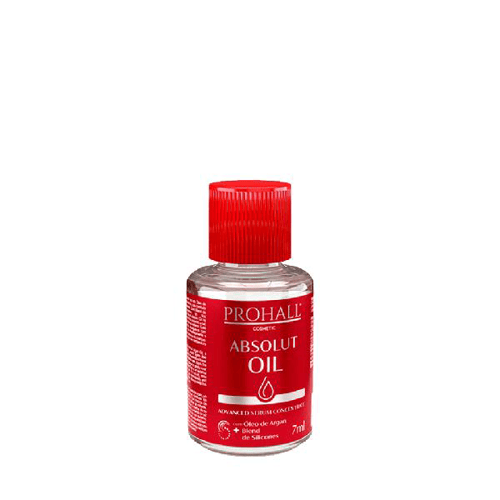Imagem do produto Prohall Cosmetic Absolut Oil Sérum Óleo Reparador De Pontas Concentrado 7Ml