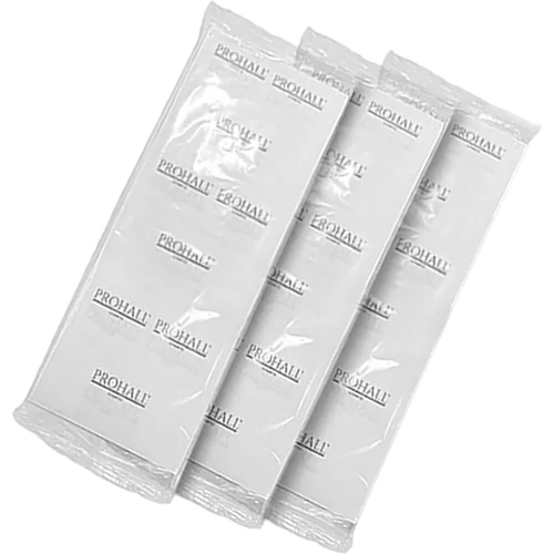 Imagem do produto Prohall Cosmetic Papel Para Mechas Tamanho P 11X27 Cm 200 Folhas
