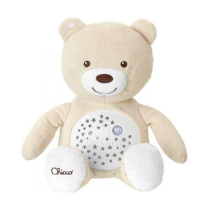 Imagem do produto Projetor Chicco Bebê Urso Neutro