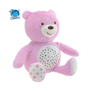 Imagem do produto Projetor First Dreams Baby Bear Rosa 0M+ Chicco
