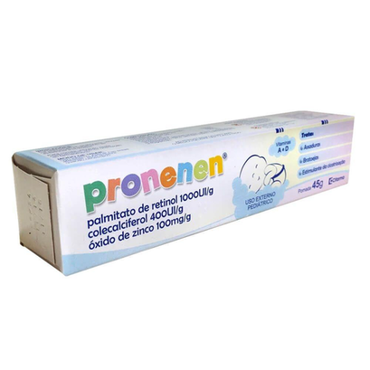 Imagem do produto Pronenen Pomada Para Prevenção De Assaduras 45G