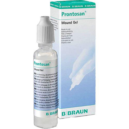 Imagem do produto Prontosan Wound Gel B Braun Phmb 30Ml