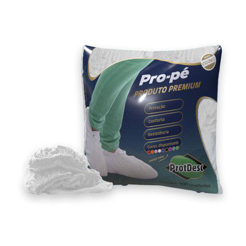 Imagem do produto Propé Descartavel Com 100 Protdesc Propé Descartável 20Gr Com 100 Protdesc