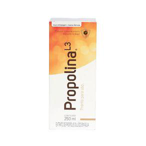 Imagem do produto Propolina Breyer 3 X 250Ml