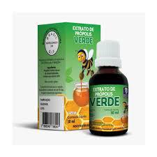 Propolis Extrato Verde Gotas 30Ml Doctor