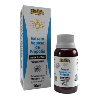 Própolis Solução Aquosa 30Ml