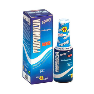 Propomalva - Antisséptico Bucal Spray 30Ml