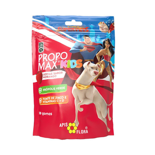 Propomax Kids Gomas Morango Com 20