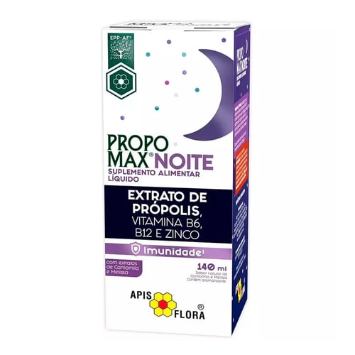 Propomax Noite Apis Flora 140Ml