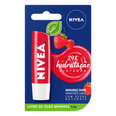 Imagem do produto Prot Lab Nivea 4,8G Morango
