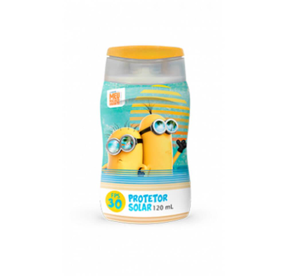 Prot Nutriex Kids Minions Fps30 120Ml