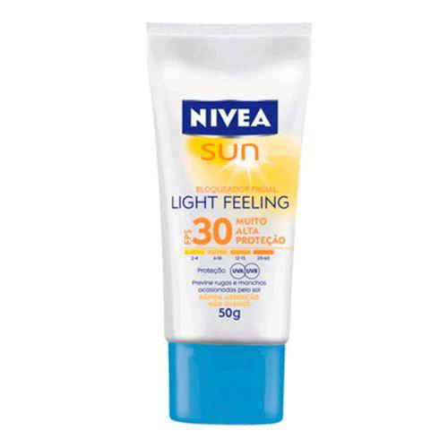 Imagem do produto Prot.solar - Facial Light Fps30