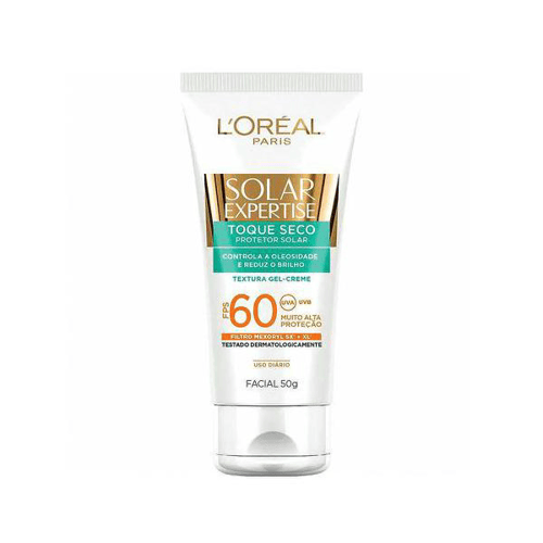 Imagem do produto Prot.solar - Facial T.seco Fps 60