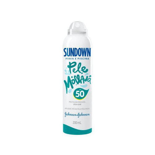 Imagem do produto Prot.solar - Sundown Spr Fps50 Pm 200Ml