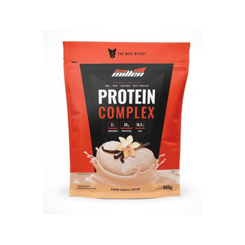 Protein Complex 900Gr Vanilla Cream