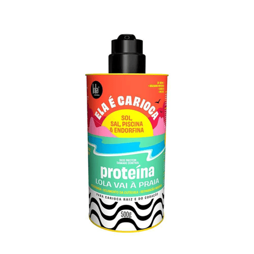 Imagem do produto Proteína Lola Ela É Carioca 500G Panvel Farmácias