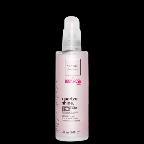 Imagem do produto Proteína Quartzo Shine Boca Rosa Hair Cadiveu 200Ml Cadiveu Professional