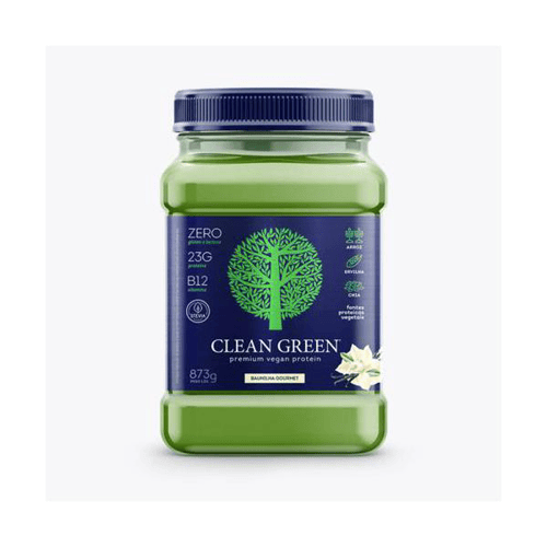 Imagem do produto Proteína Vegana Clean Green 873G Cellgenix