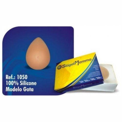 Imagem do produto Protese Mamária De Silicone Modelo Gota 1050 Orthopauher 8