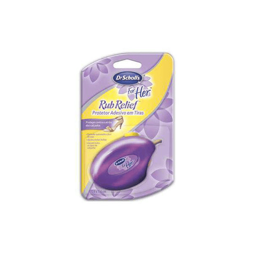 Protetor Adesivo Dr Scholl's Em Tiras