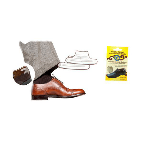 Imagem do produto Protetor Adesivo Masculino Para Tendão Sg 825 Ortho Pauher