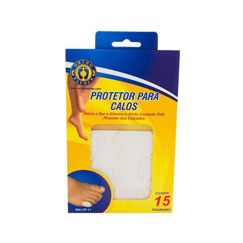 Protetor Para Tendao De Aquiles Skingel Ortho Pauher