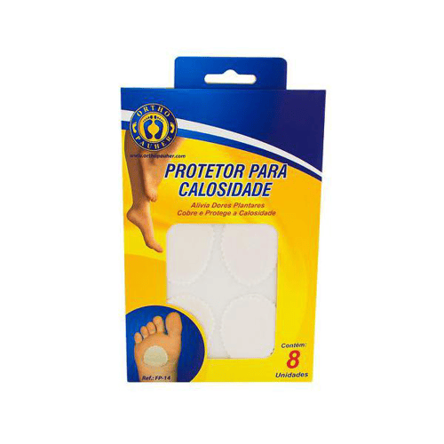 Imagem do produto Protetor Calosidade Ortho Pauher