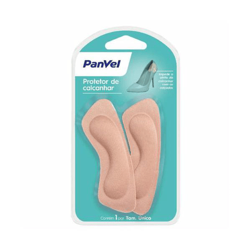 Imagem do produto Protetor De Calcanhar Panvel
