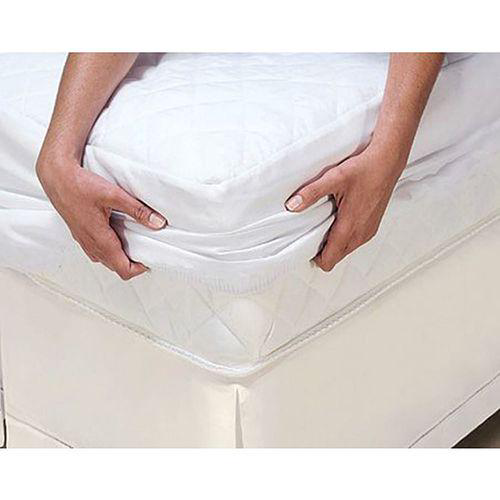 Imagem do produto Protetor De Colchão Solteiro Kountryline Impermeável Slip Com Elástico 1,9Mx0,90M X20cm