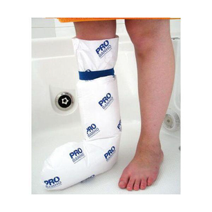Protetor De Gesso Para Meia Perna, Infantil, Probanho Bioflorence