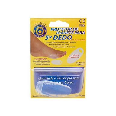 Imagem do produto Protetor De Joanete Siligel Para 5 Dedo