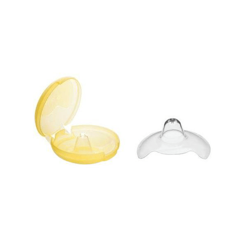 Imagem do produto Protetor De Mamilo Medela Em Silicone P 16Mm Com 2 Unidades