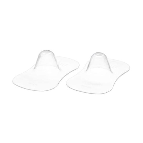 Protetor De Mamilo Pequeno 2 Uni Philips Avent Scf153/01