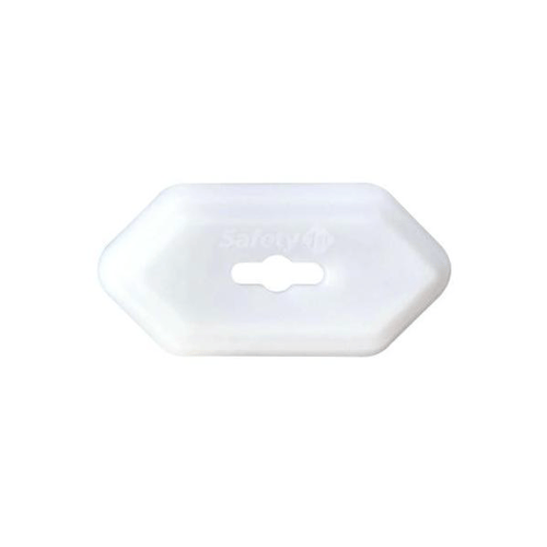 Imagem do produto Protetor De Tomada 24 Pç Safety 1St White