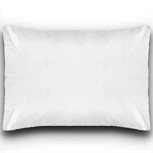 Imagem do produto Protetor De Travesseiro Tc Fraldas Pvc Siliconizado Com Ziper 50X70 Cm Tc Care