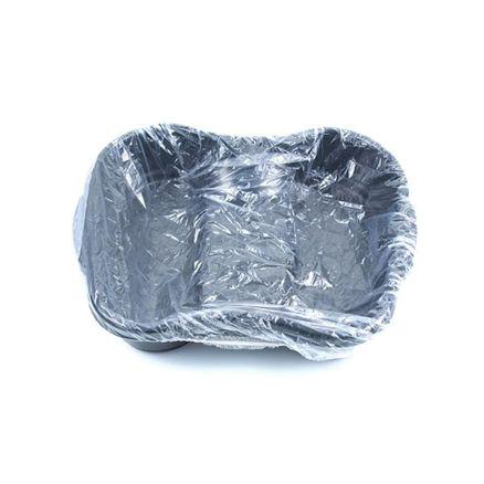Imagem do produto Protetor Descartável Para Bacia Pedicure Caprichosa 12 Unidades