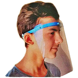 Imagem do produto Protetor Facial Face Shield Infantil Engplast Eg20safe
