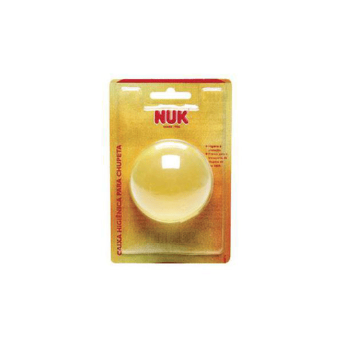 Imagem do produto Protetor Higiênico Colorido Para Chupeta Nuk