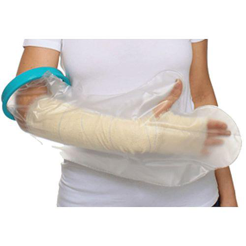 Protetor Impermeável Para Braço Adulto Longevitech