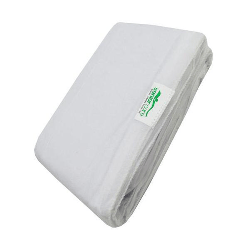 Imagem do produto Protetor Impermeável Para Colchão Caixa De Ovo Casal Senior Care