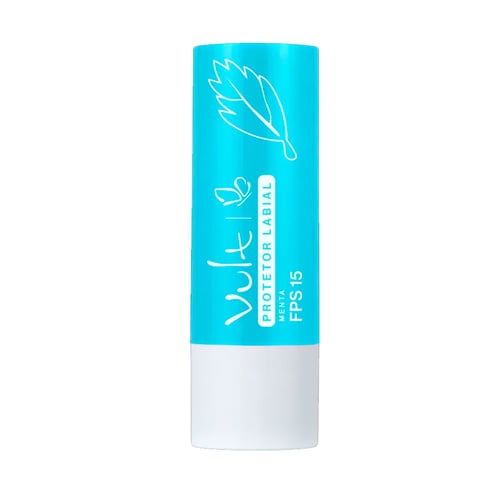 Protetor Labial Balm Menta Vult Fps15 3,5G