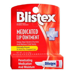 Imagem do produto Protetor Labial Blistex Lip Relief Cream Antiidade