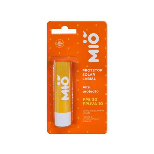 Imagem do produto Protetor Labial Mió Fps 30 3,6G